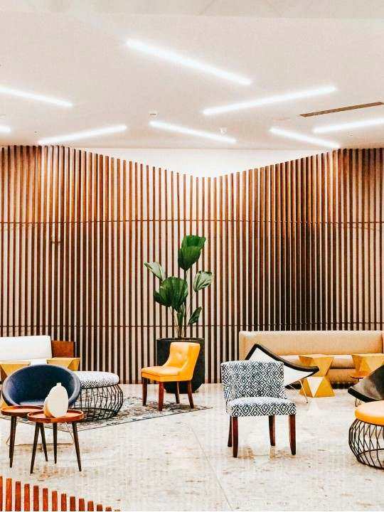 Office interior 1
