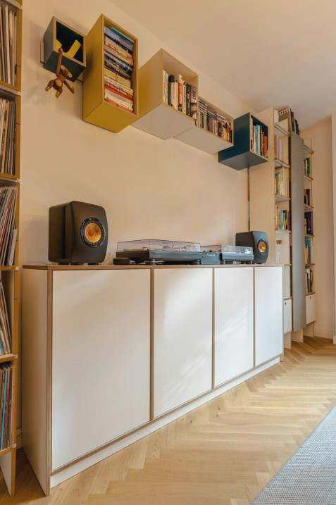Shelving overview