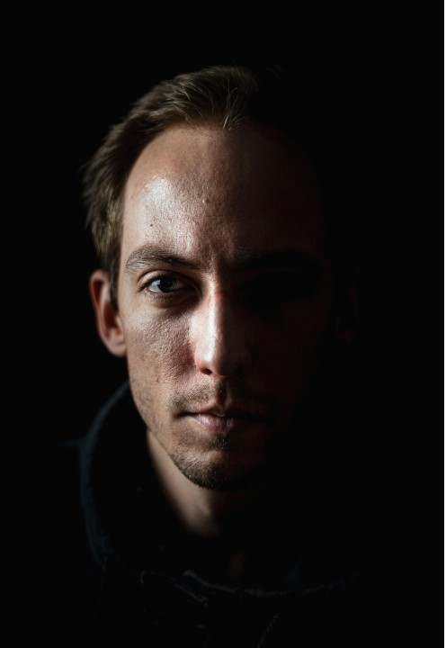 Founder portrait